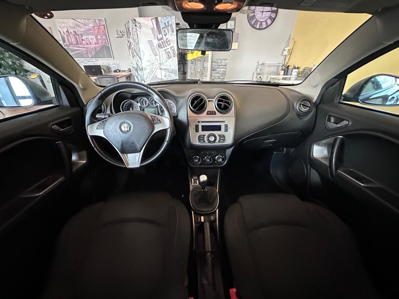 Alfa Romeo MiTo 1.3diesel 95cv