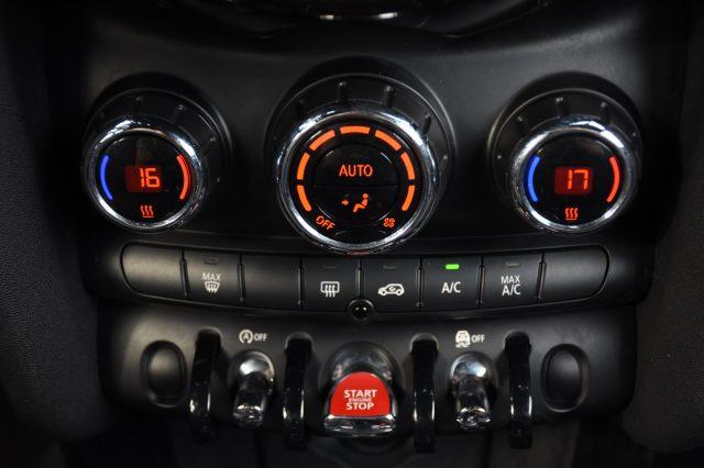 MINI Mini 1.5 Cooper Cabrio AUTOMATICA *LED*BLOCK SHAFT*