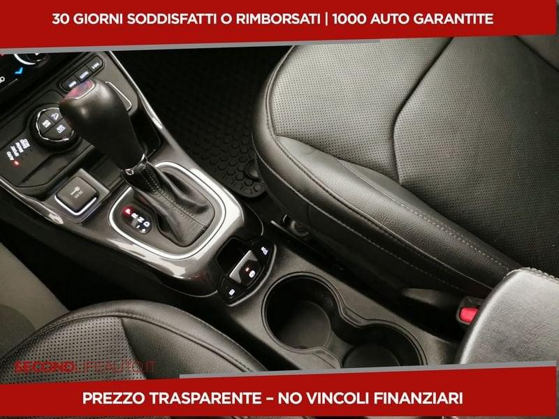 Jeep Compass 1.3 turbo t4 phev S 4xe at6