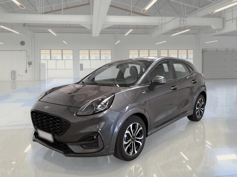 FORD PUMA 1.0 ECOBOOST HYBRID 125 CV ST-LINE SUV