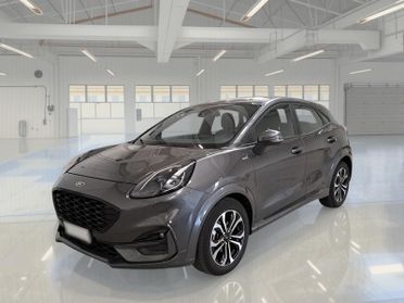 FORD PUMA 1.0 ECOBOOST HYBRID 125 CV ST-LINE SUV