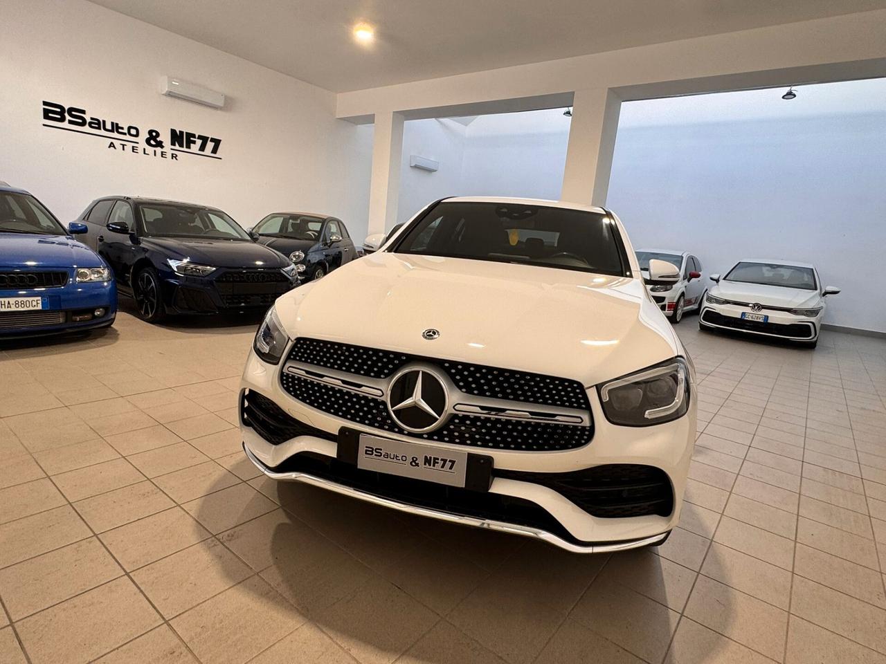 Mercedes-benz GLC 200 d 4Matic Coupé Premium Plus