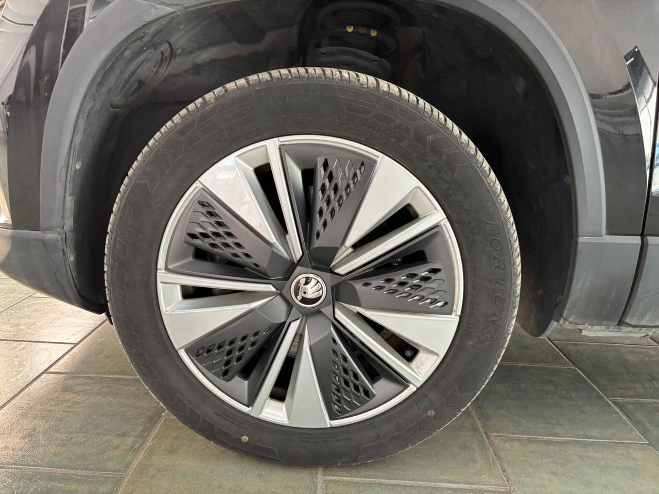 Skoda Karoq 2.0 TDI EVO SCR 115 CV DSG Style