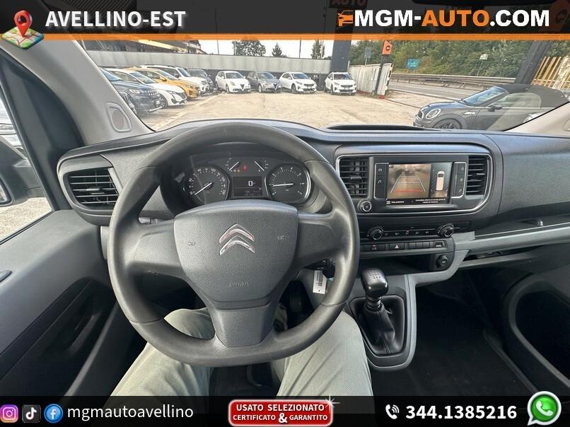 CITROEN JUMPY motore 2.000 hdi 120 cv