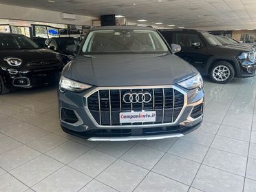 Audi Q3 40 TDI quattro S tronic Business Advanced