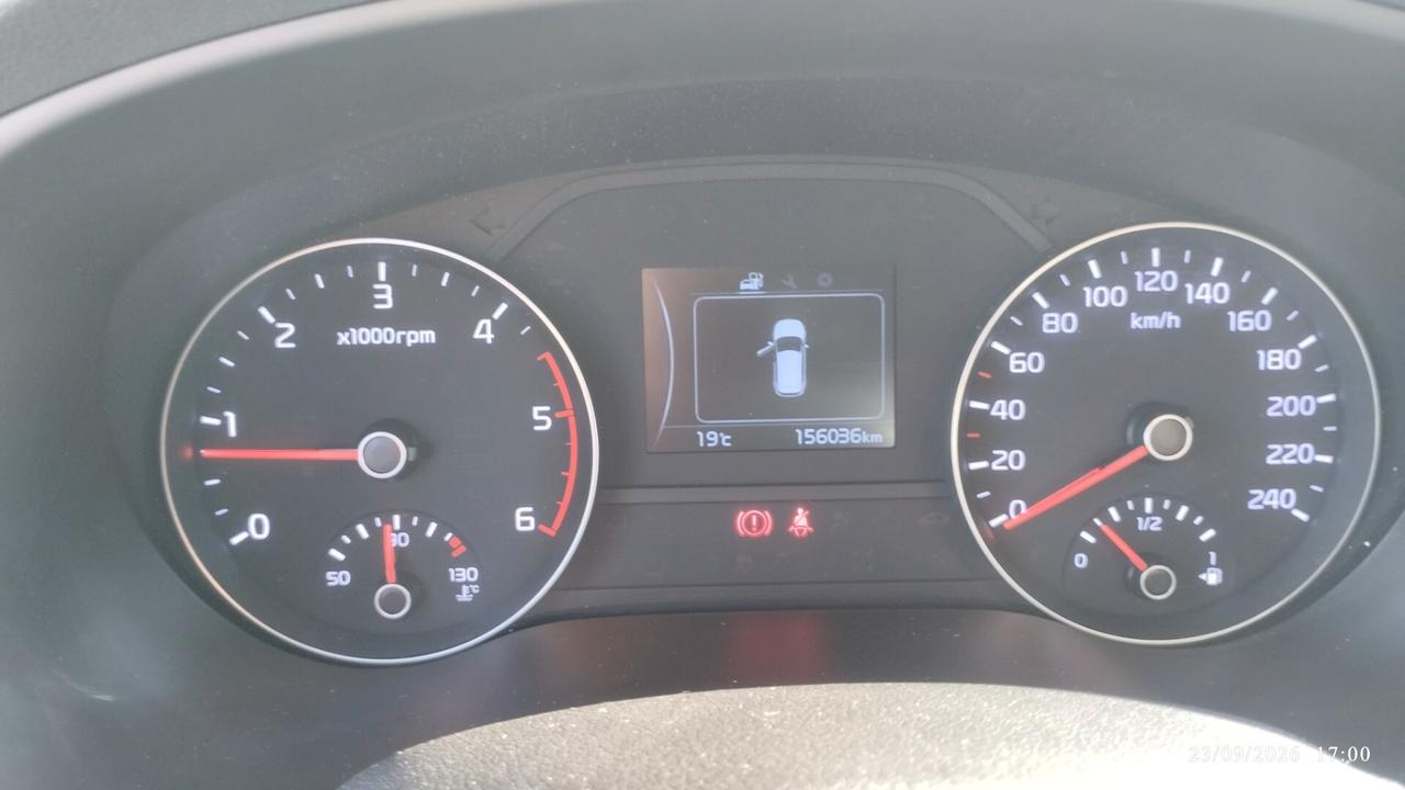 Kia Sportage 1.7 CRDI 2WD GT Line