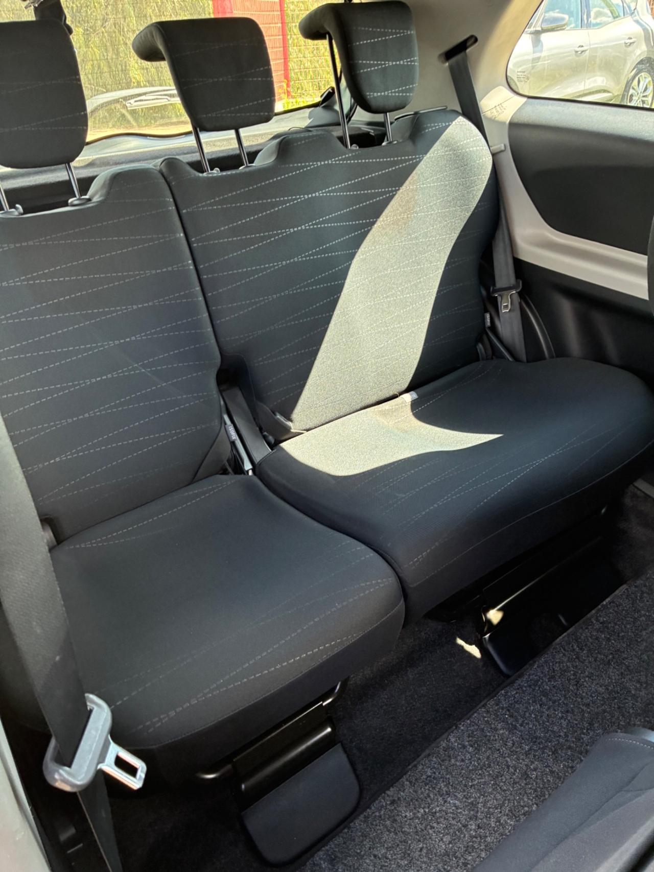 Toyota Yaris 1.0 3 porte Sol