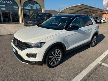 Volkswagen T-Roc 2.0TDI 150CV DSG 4x4 Adv. BlueM. Tech.
