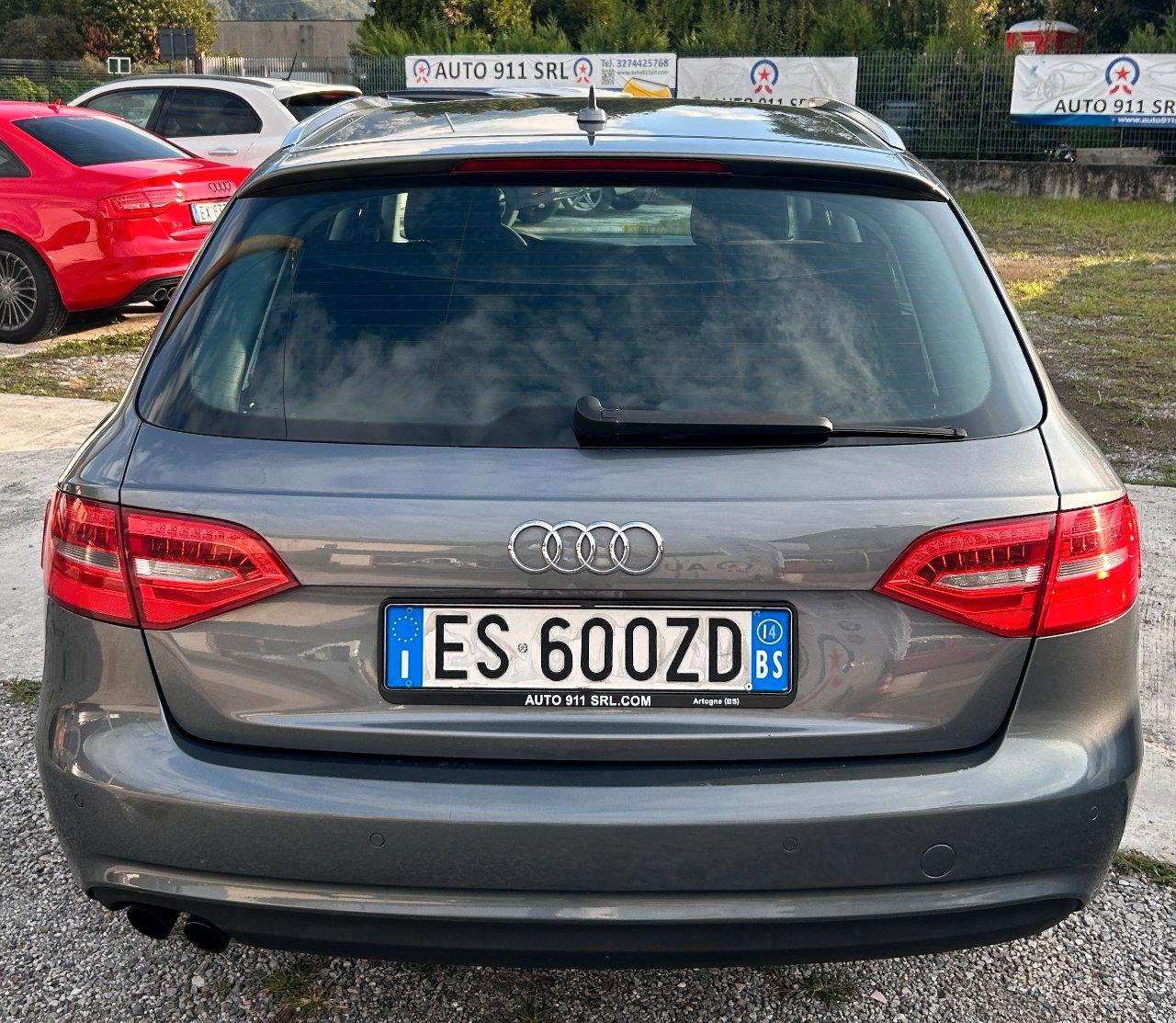 Audi A4 Avant 2.0 tdi Advanced 143cv