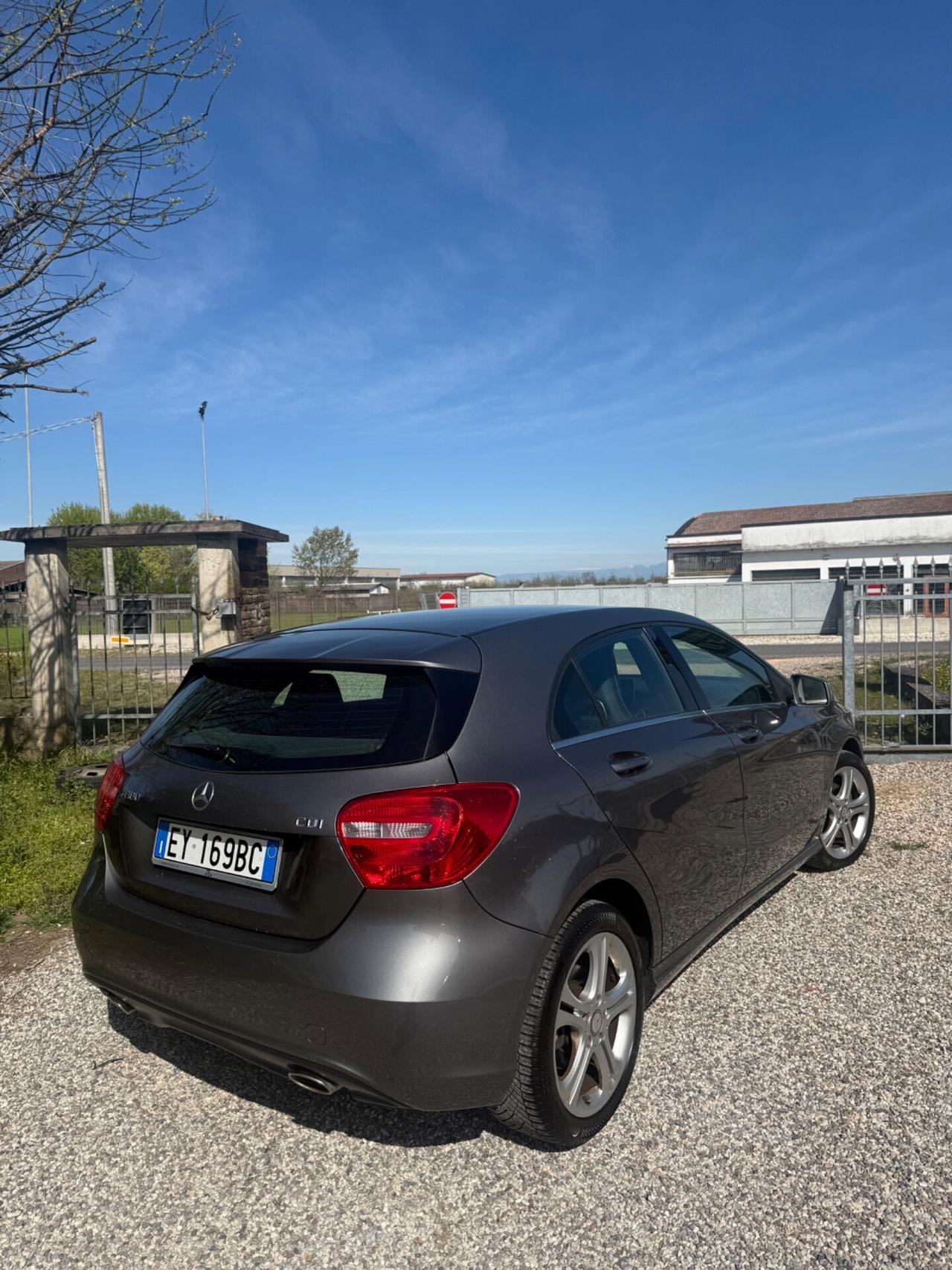 Mercedes-benz A 180 CDI Sport