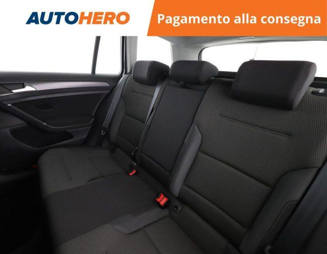 VOLKSWAGEN Golf Variant 1.6 TDI 115 CV Business BlueMotion Technology