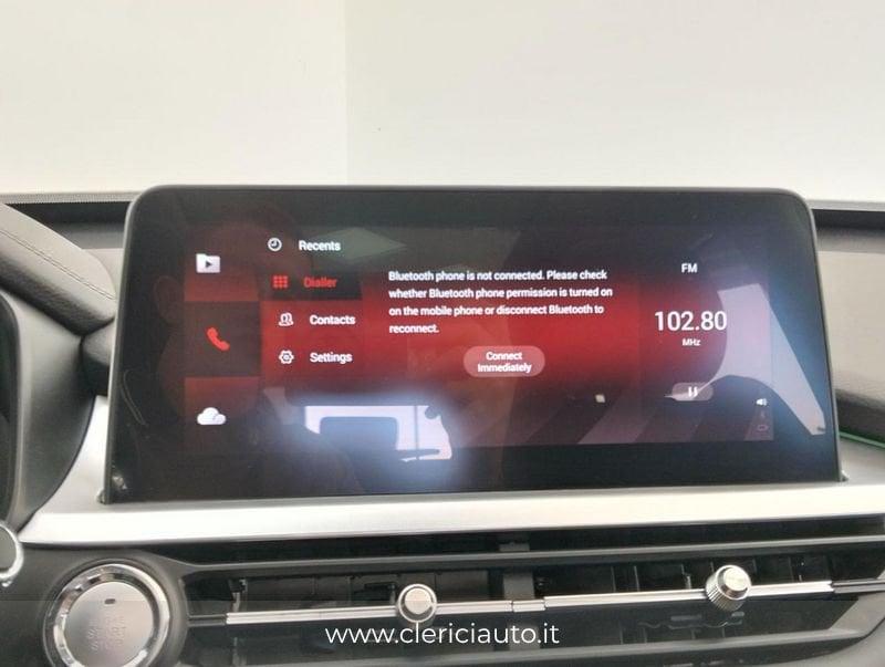 DR AUTOMOBILES DR 6.0 1.5 Turbo CVT Bi-Fuel GPL