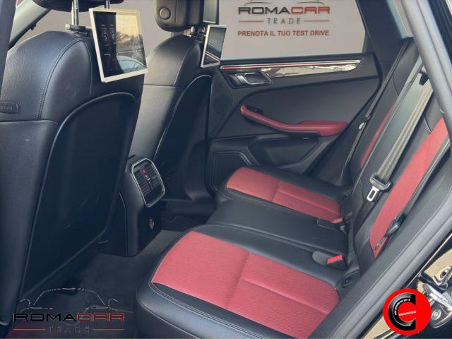PORSCHE Macan 2.0 TAGLIANDI PORSCHE ITALIANA UFF