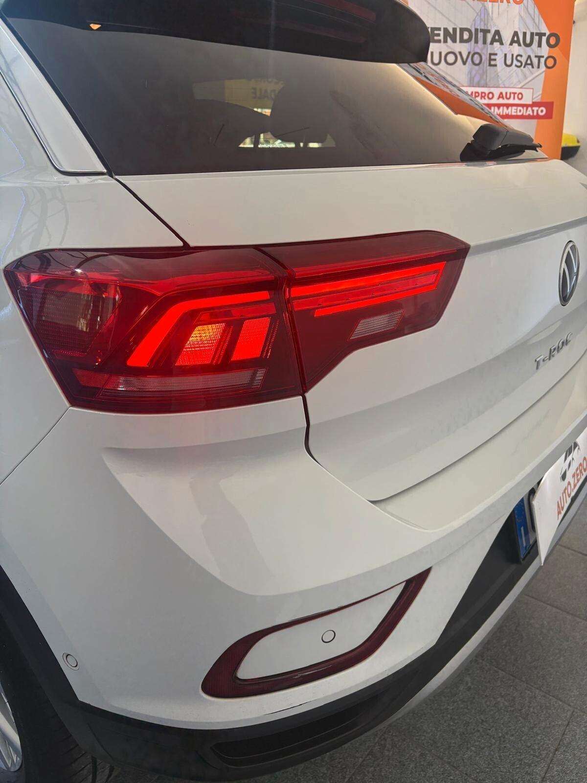 Volkswagen T-Roc 2.0 TDI SCR R-Line