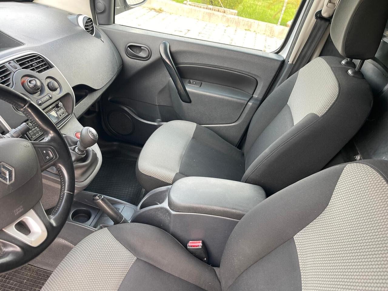 Renault Kangoo 1.5 dCi 110CV S&S 4p. Express Maxi Ice COIBENTATO