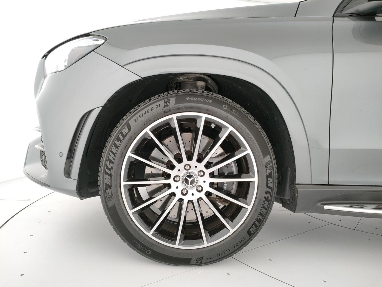 Mercedes-Benz Classe GLE gle 350 de phev (e eq-power) premium plus 4matic auto