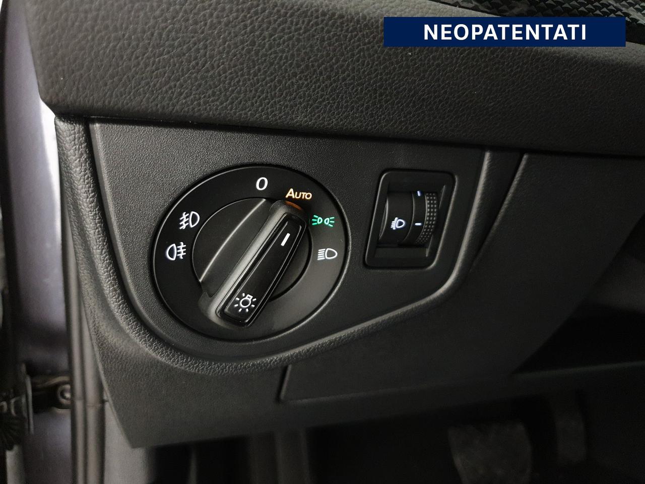 Volkswagen Polo 1.0 tsi life 95cv dsg