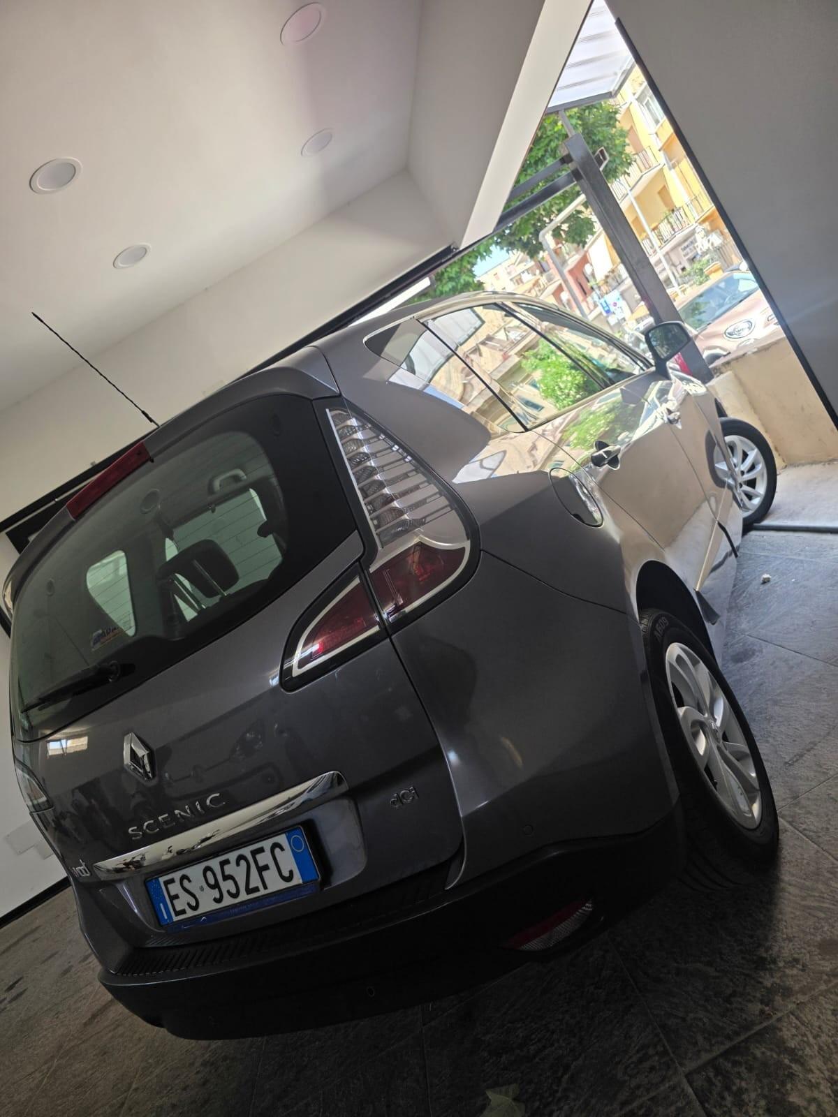 Renault Scenic Scénic XMod 1.5 dCi 110CV Start&Stop Wave