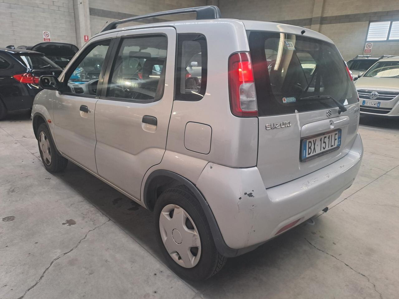 SUZUKI IGNIS 1.3 4X4 ** BENZINA **