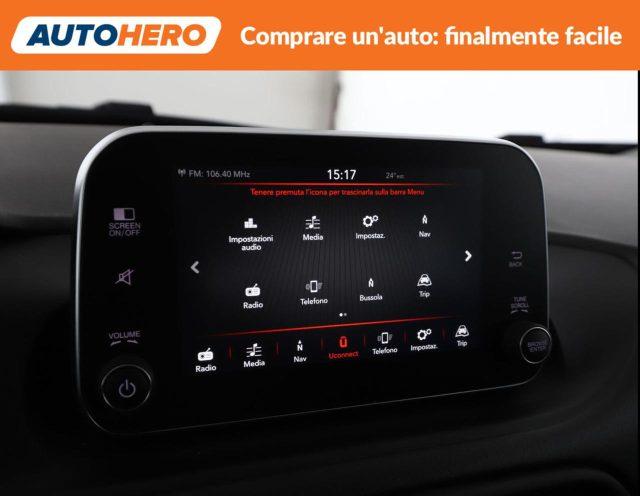 FIAT Tipo 1.6 Mjt S&S DCT SW Lounge