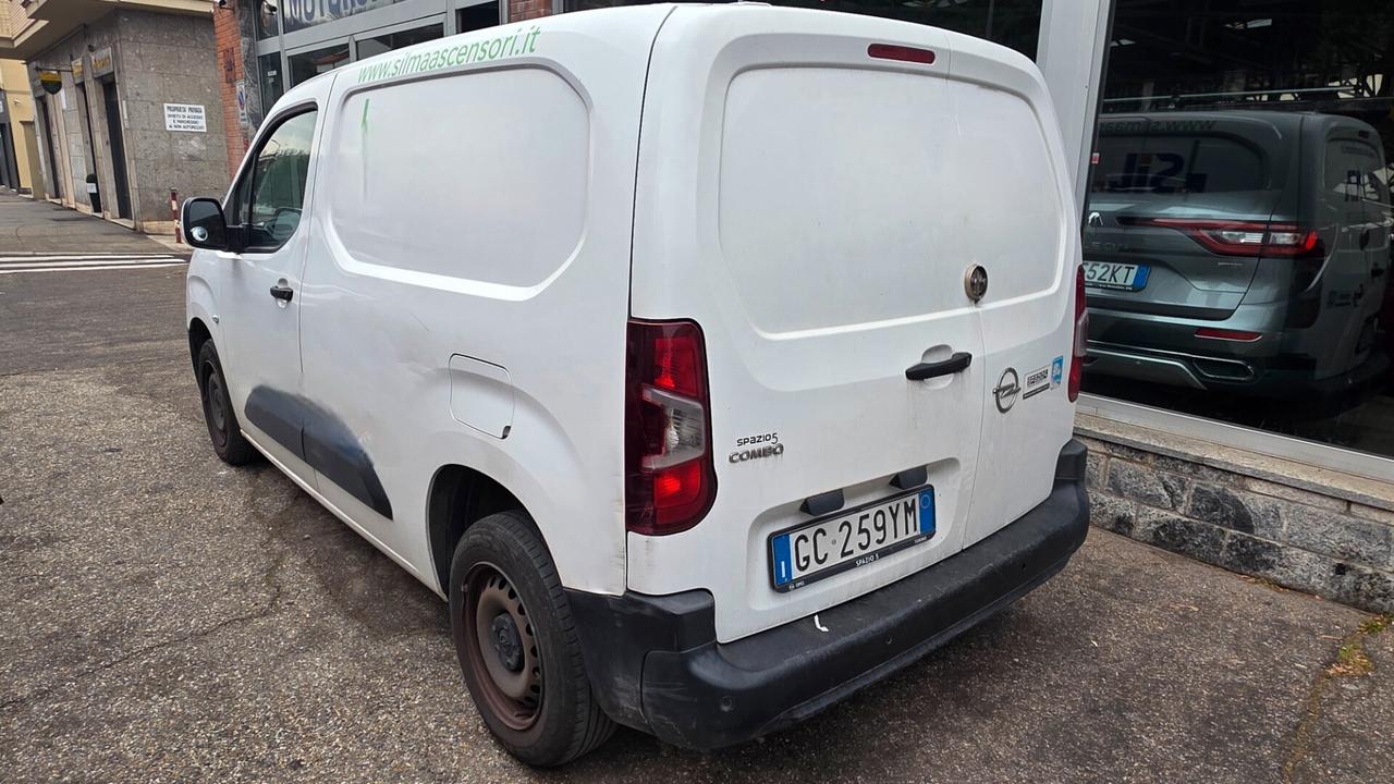 Opel Combo Cargo 1.6 Diesel 100CV S&S PC 650kg
