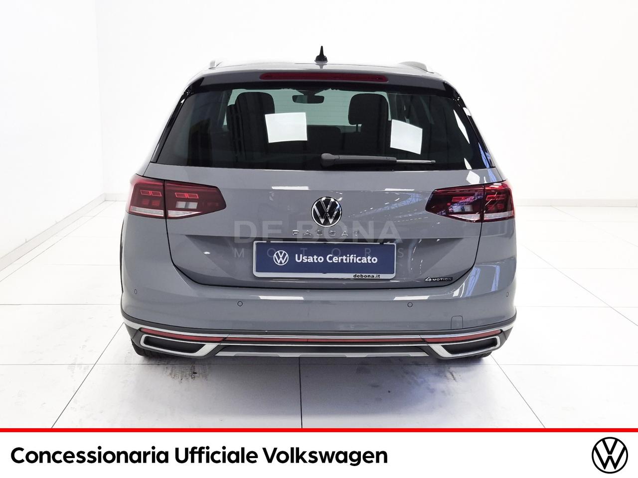 Volkswagen Passat alltrack 2.0 tdi 4motion 200cv dsg
