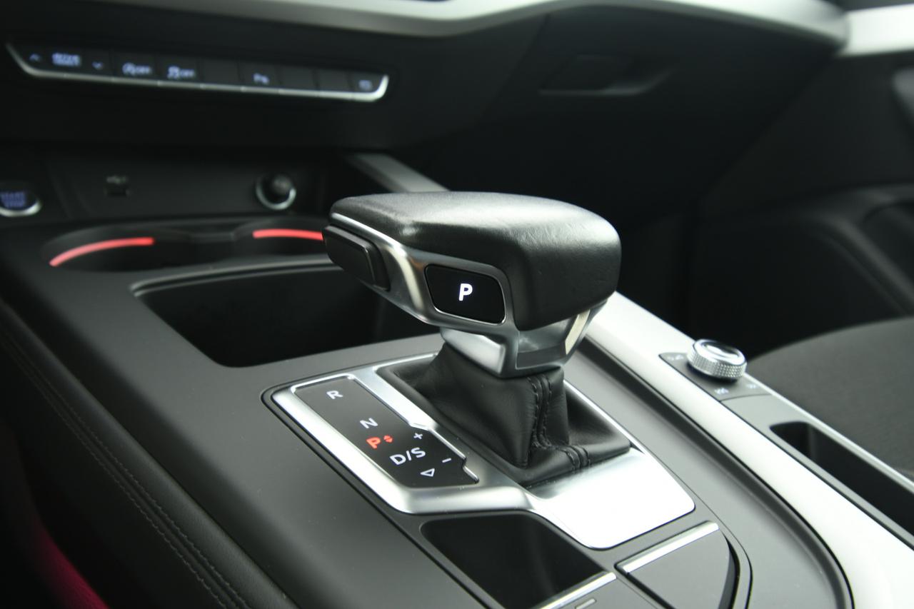 AUDI A4 Avant 35 2.0 tfsi mhev S Line edition 150cv CAMERA+ACC