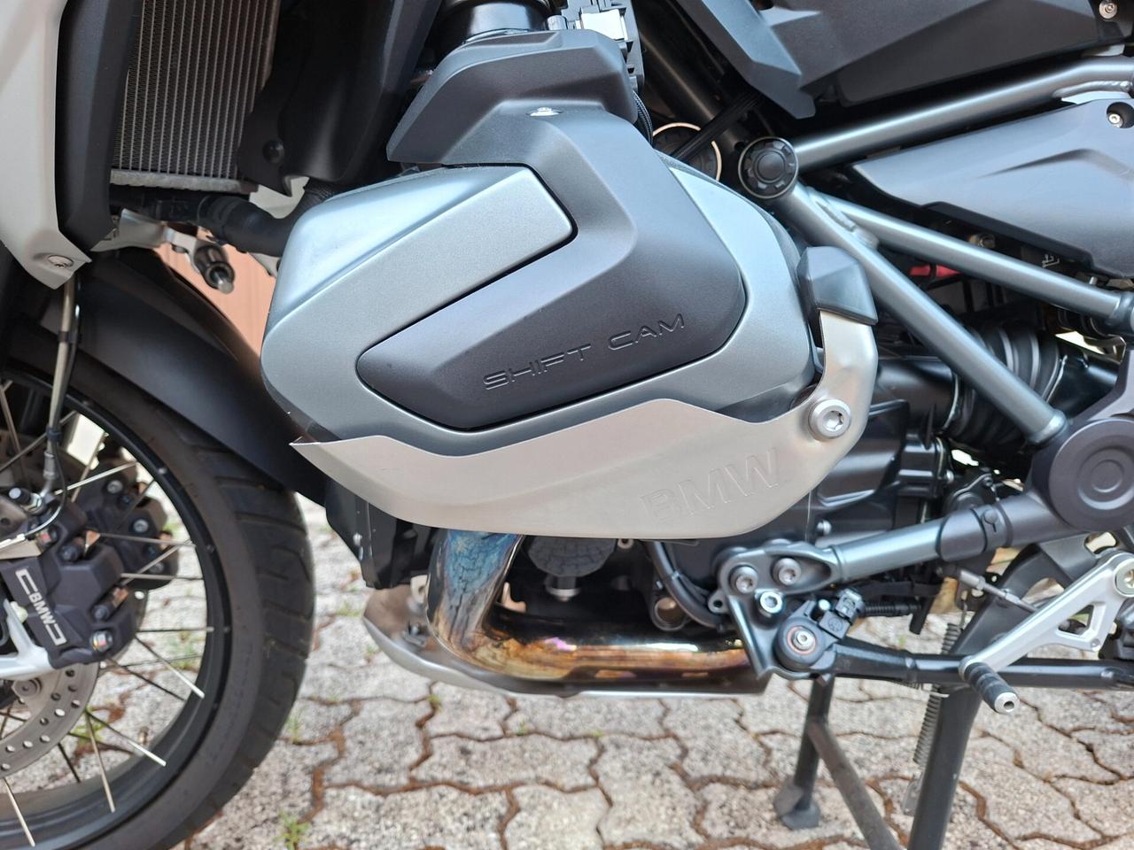 Bmw R 1250 GS 1250GS TRIPLE BLACK FULL OPTIONAL