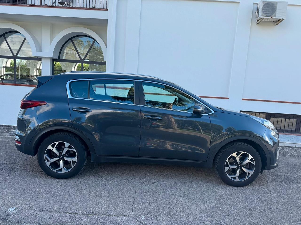 Kia Sportage GPL