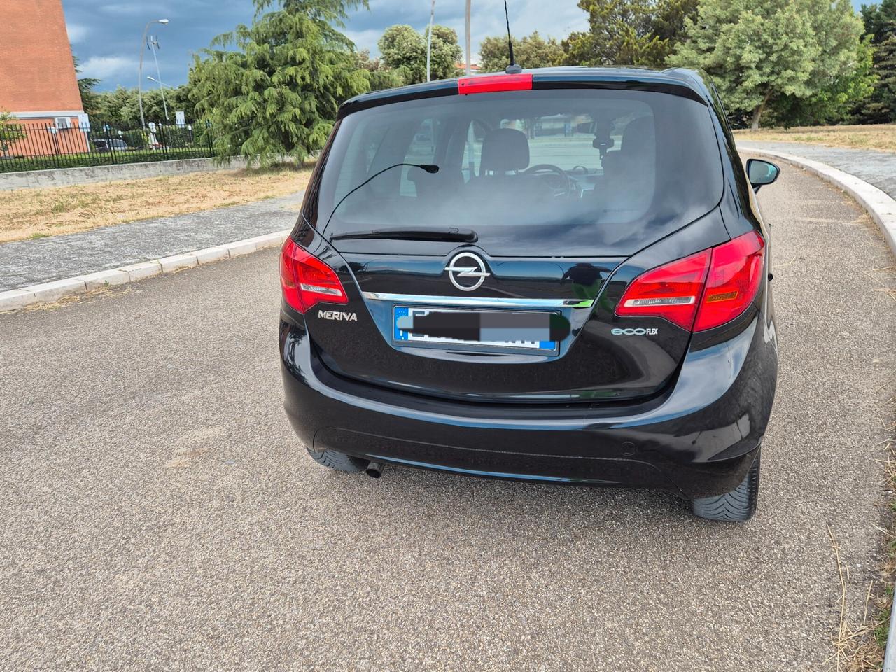 Opel Meriva 1.3 CDTI 95CV multijet anno 2012