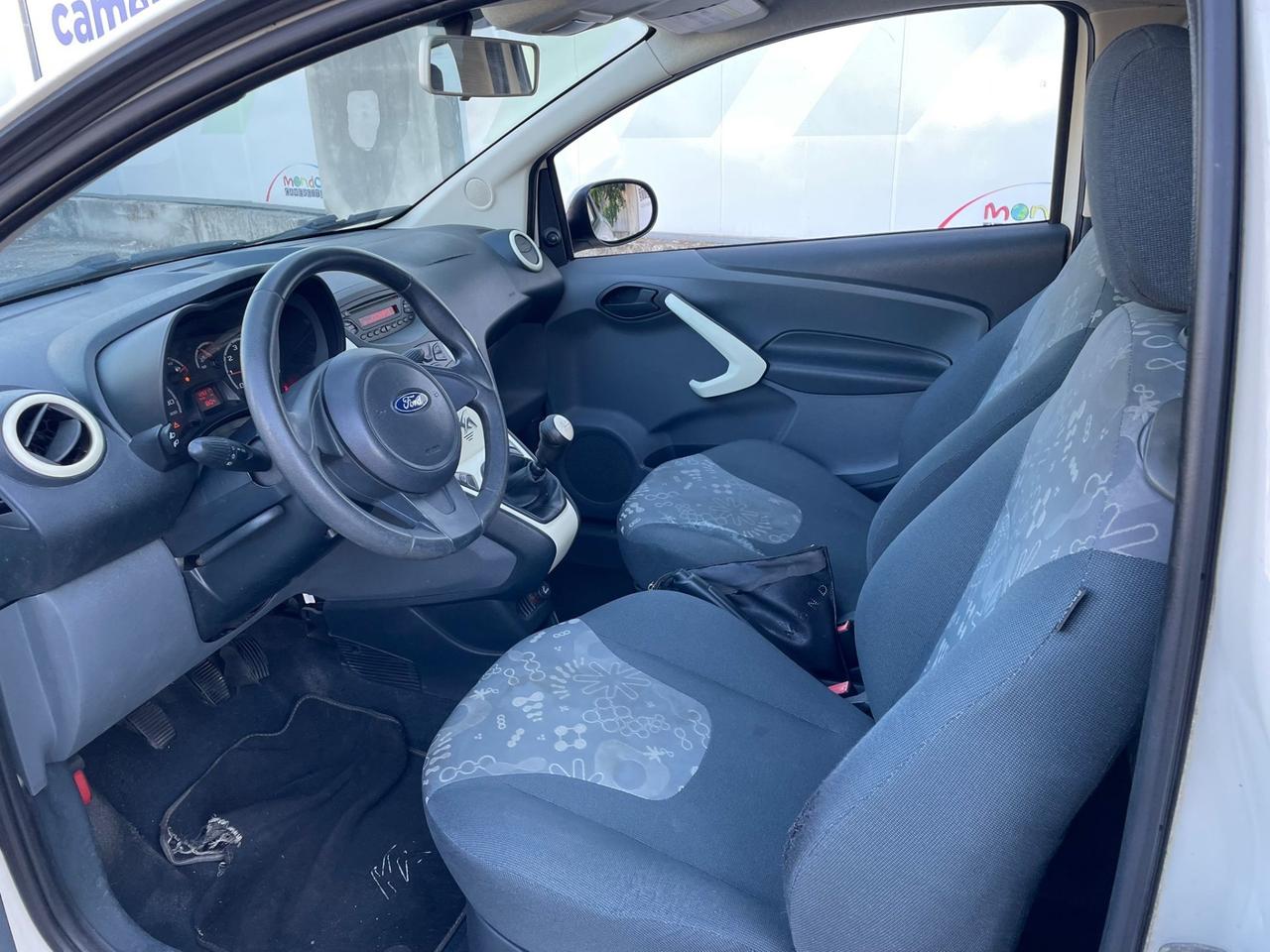 Ford Ka Ka+ 1.2 8V 69CV