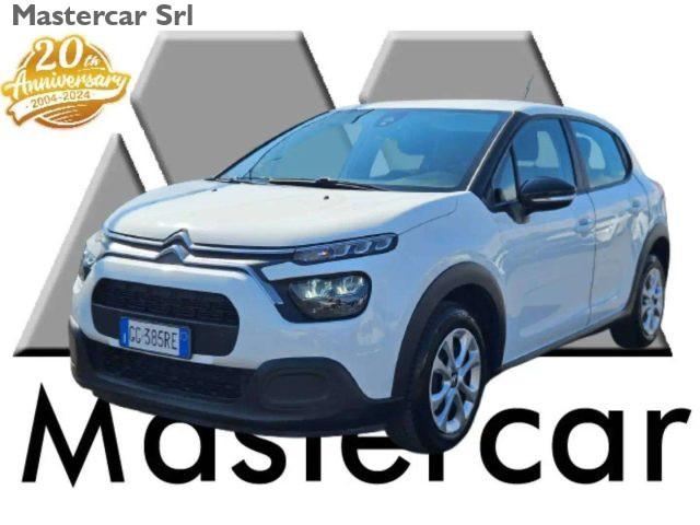 CITROEN C3 BLUEHDI 100 SeS BUSINESS COMBI N1 5 posti - GG385R