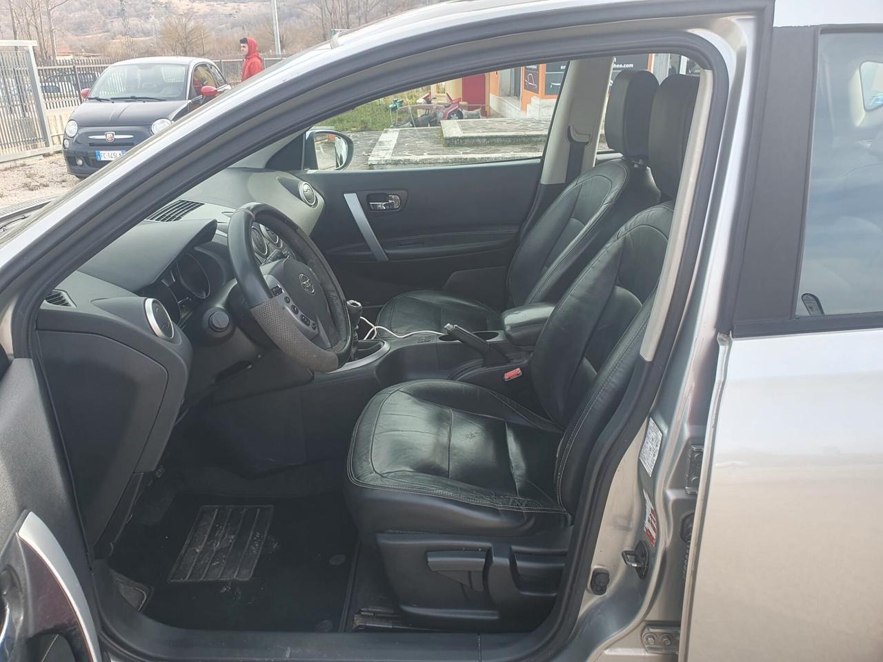 Nissan Qashqai 1.5 dCi DPF Visia