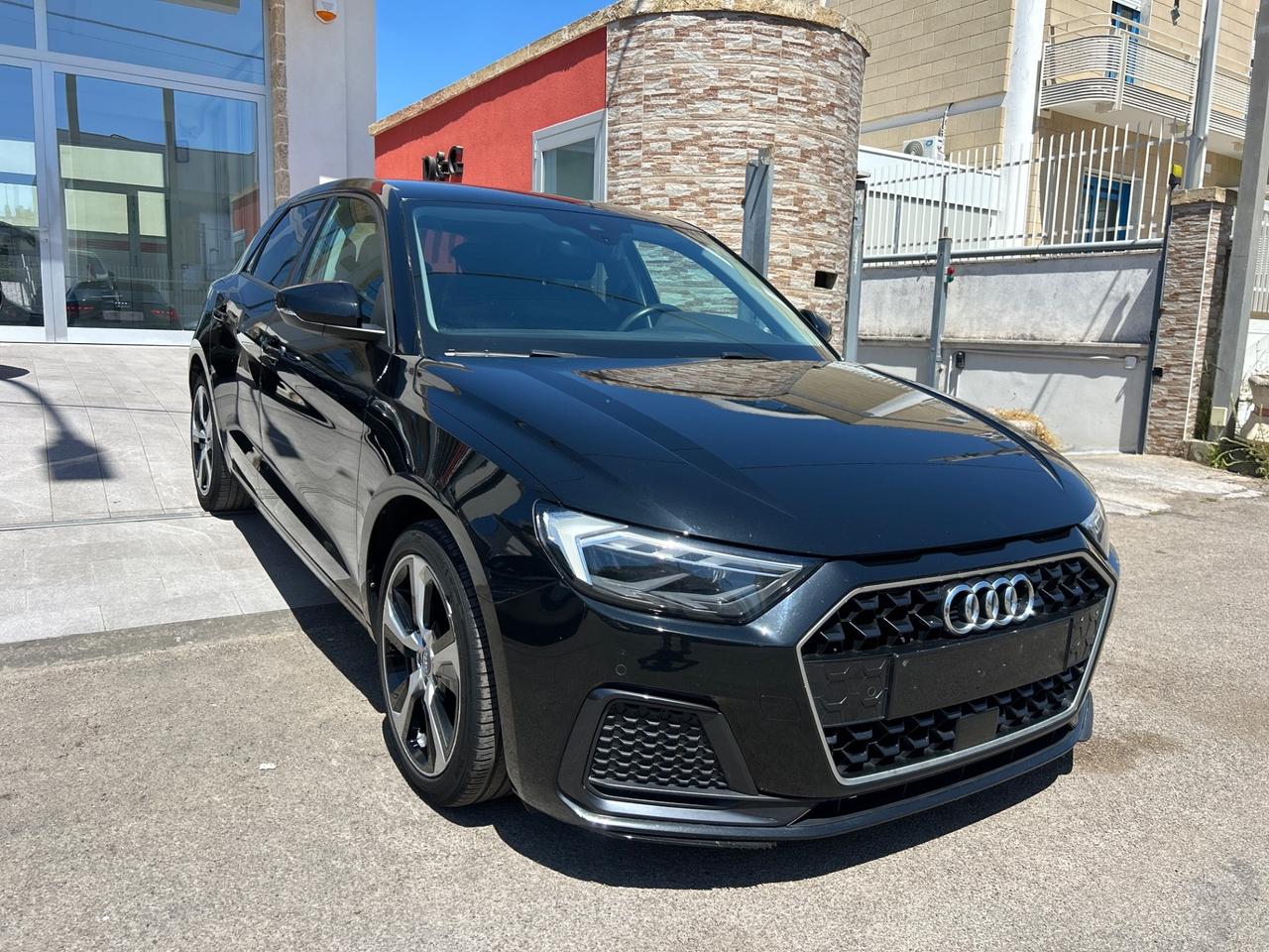 Audi A1 SPB 30 TFSI Advanced-2019/MATRIX/NAVI