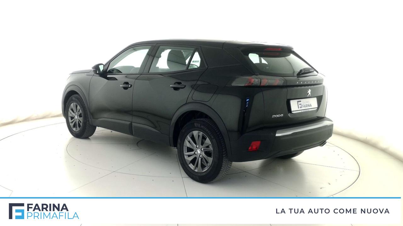 PEUGEOT 2008 II 2020 - 2008 1.5 bluehdi Active Pack s&s 110cv