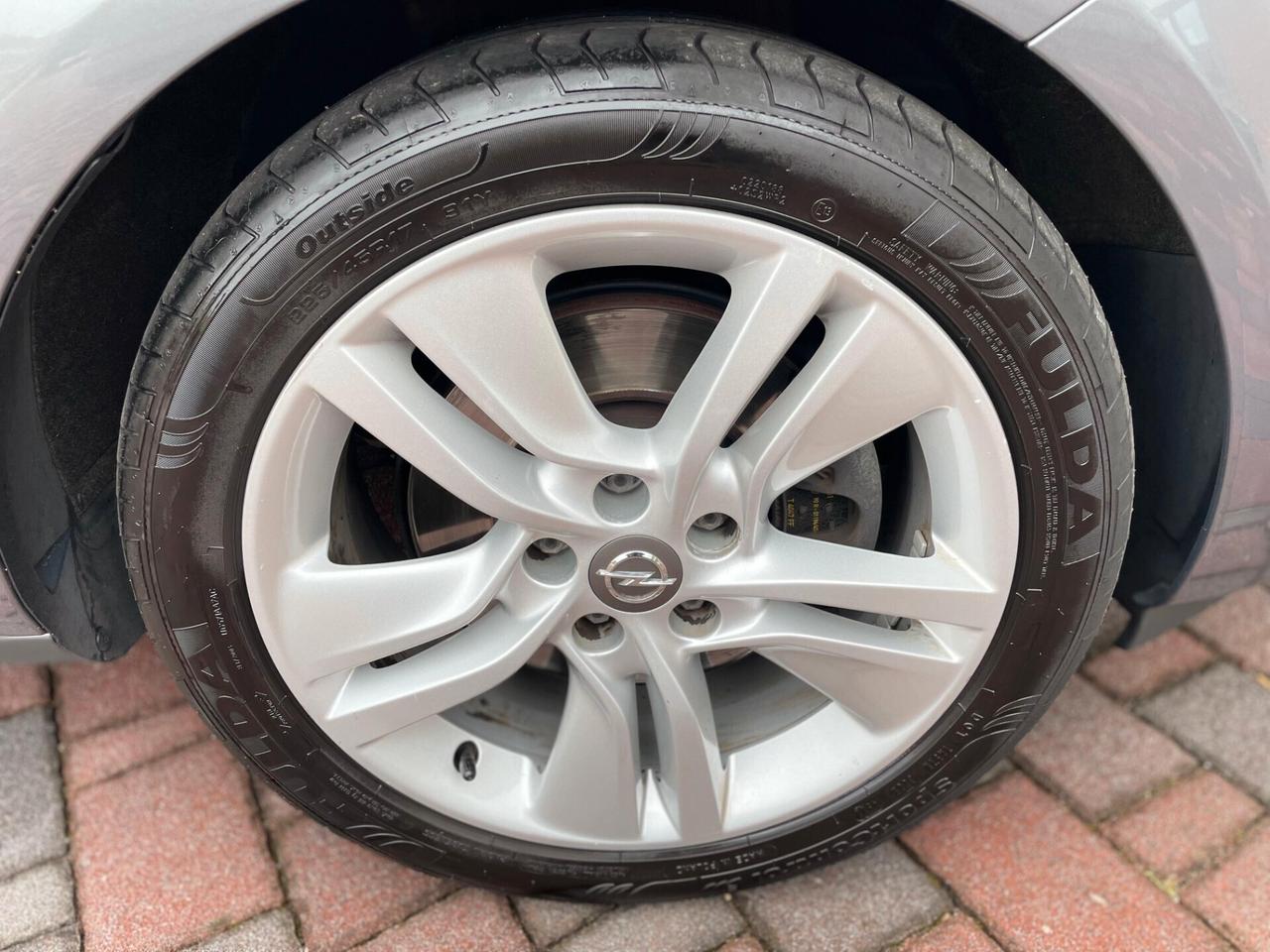 Opel Meriva 1.6 CDTI Start&Stop Cosmo