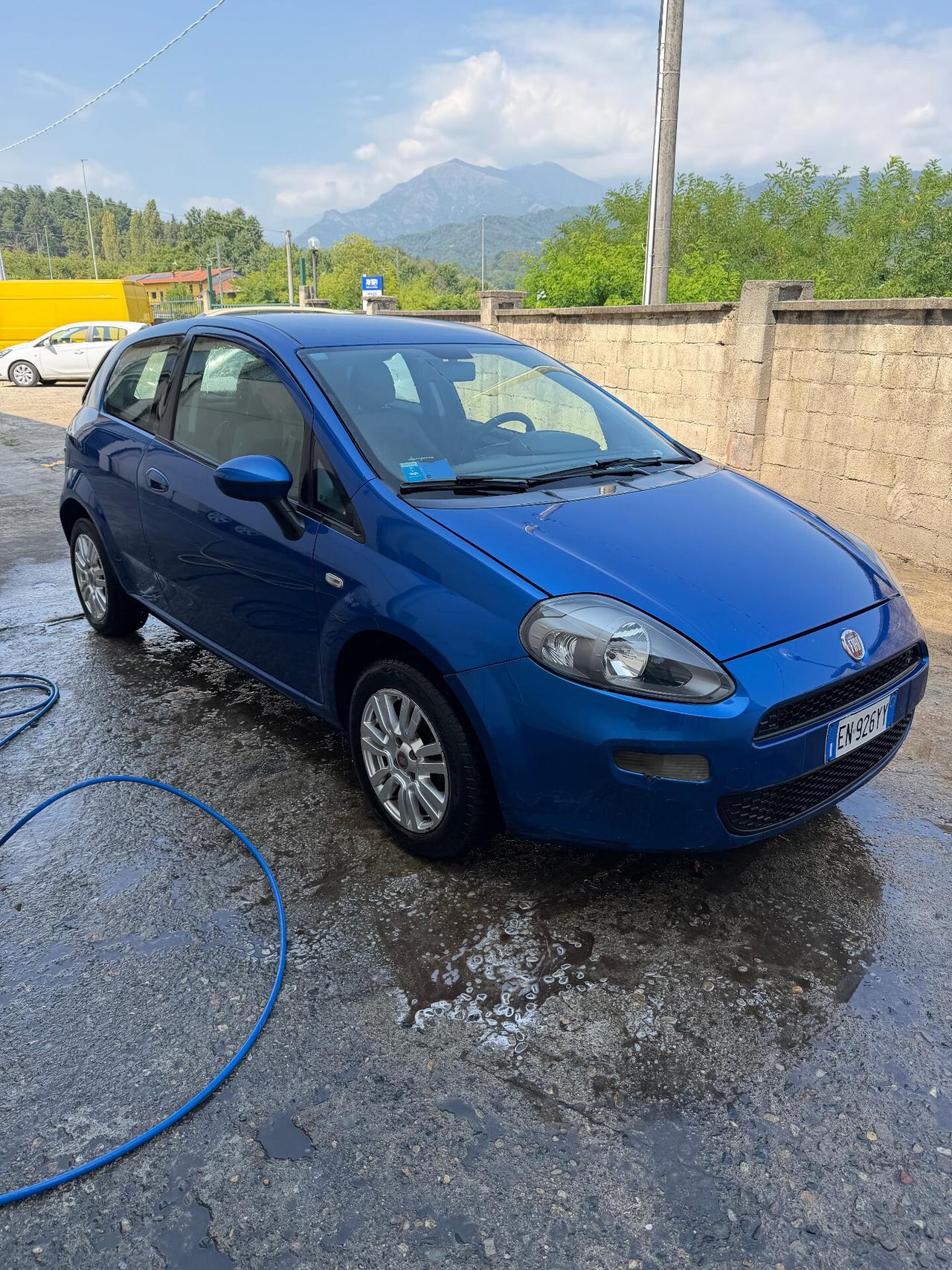 Fiat Grande Punto 1.2 3 porte S&S Actual