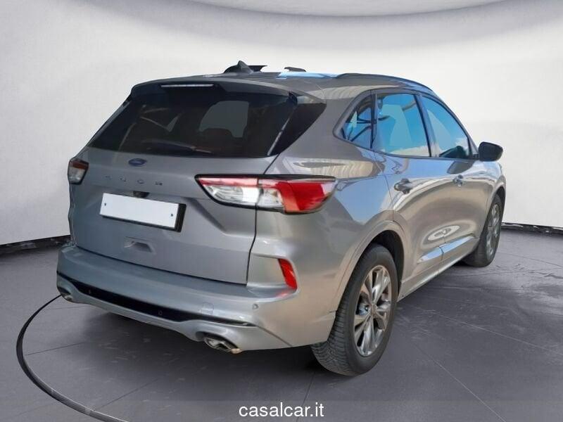 Ford Kuga 1.5 EcoBlue 120 CV aut. 2WD ST-Line CON 3 TRE ANNI DI GARANZIA KM ILLIMITATI CON SOLI 22000 KM