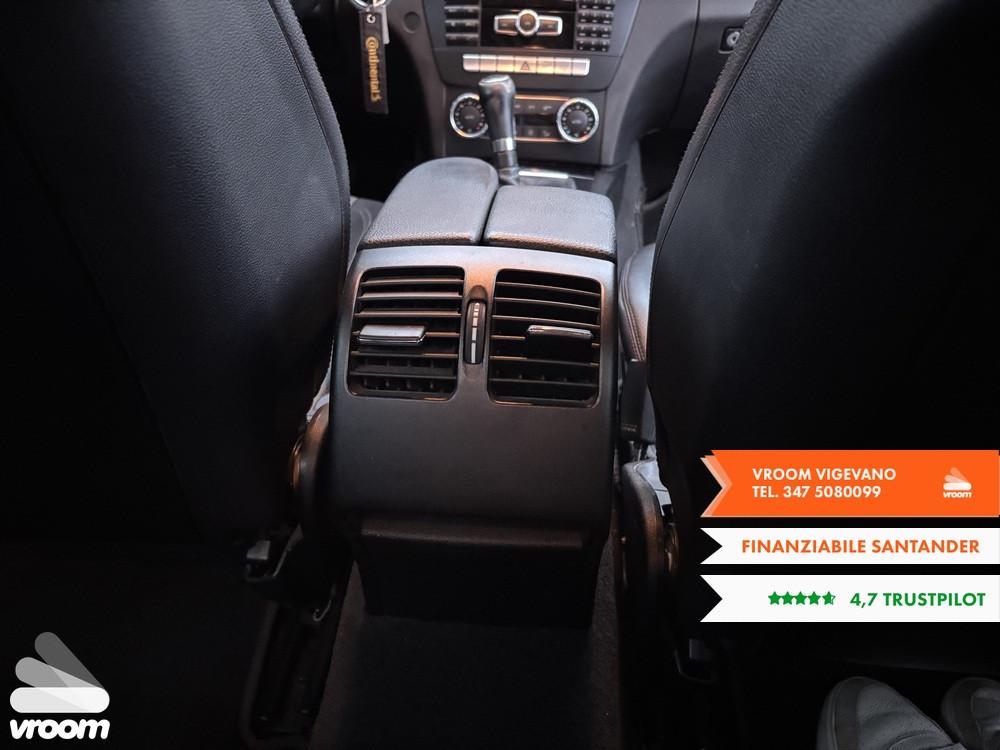 MERCEDES Classe C Cpé (C204) C 220 CDI BlueEFF...