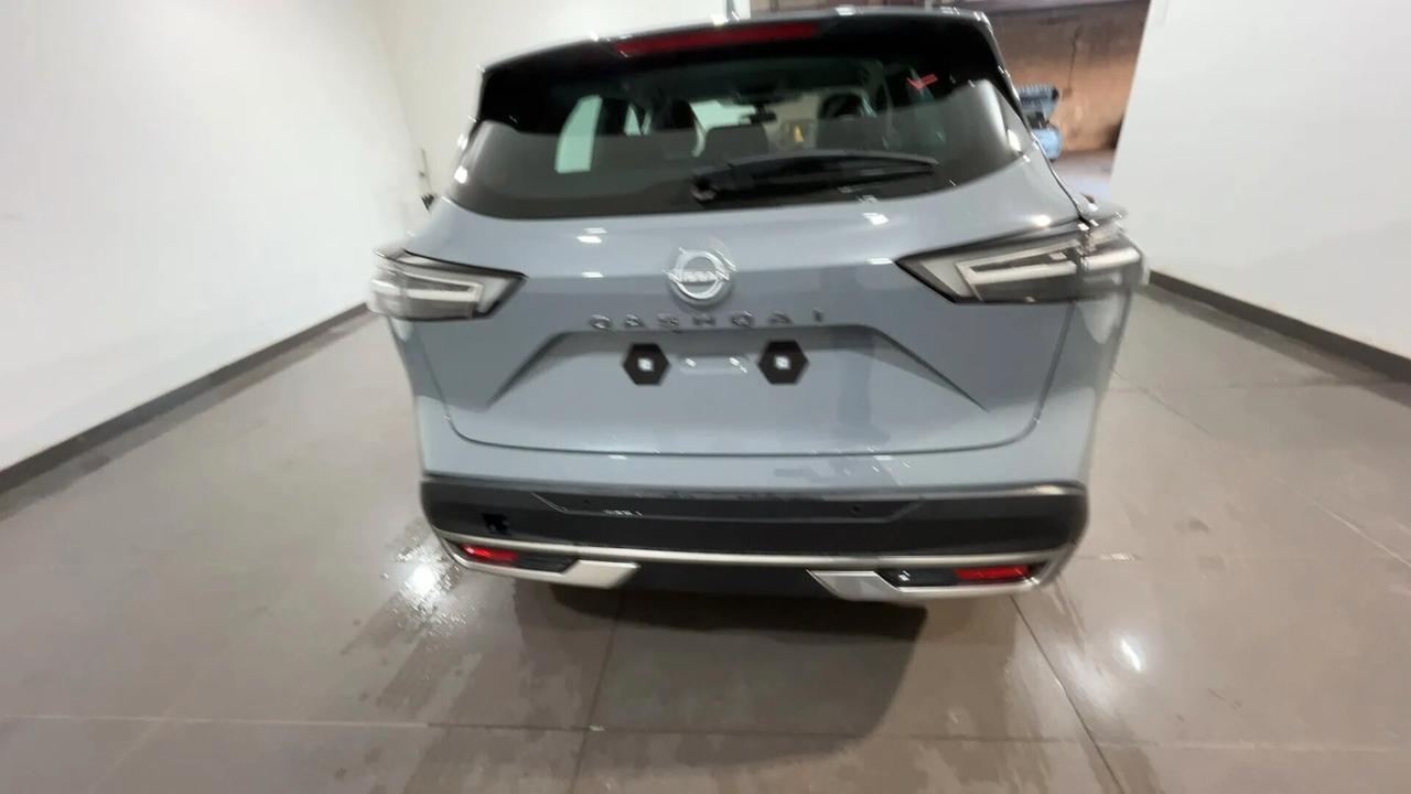 Nissan Qashqai MHEV 140 CV Acenta KM0