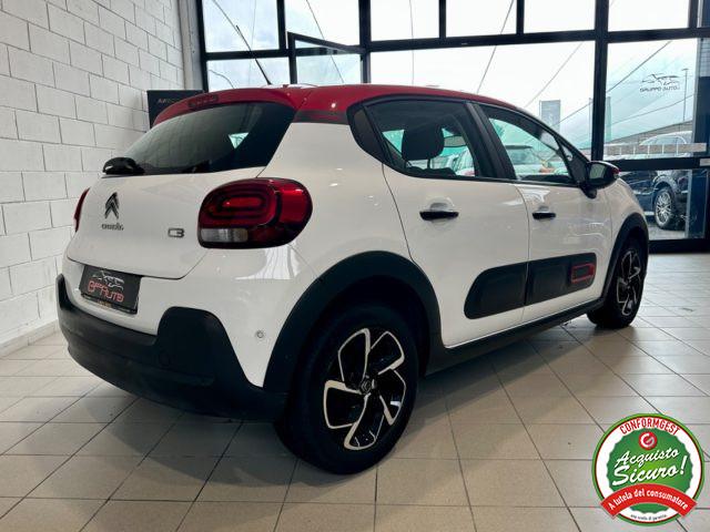 CITROEN C3 PureTech 83 S&S Shine *PREZZO REALE*NEOPAT*UNIPRO*