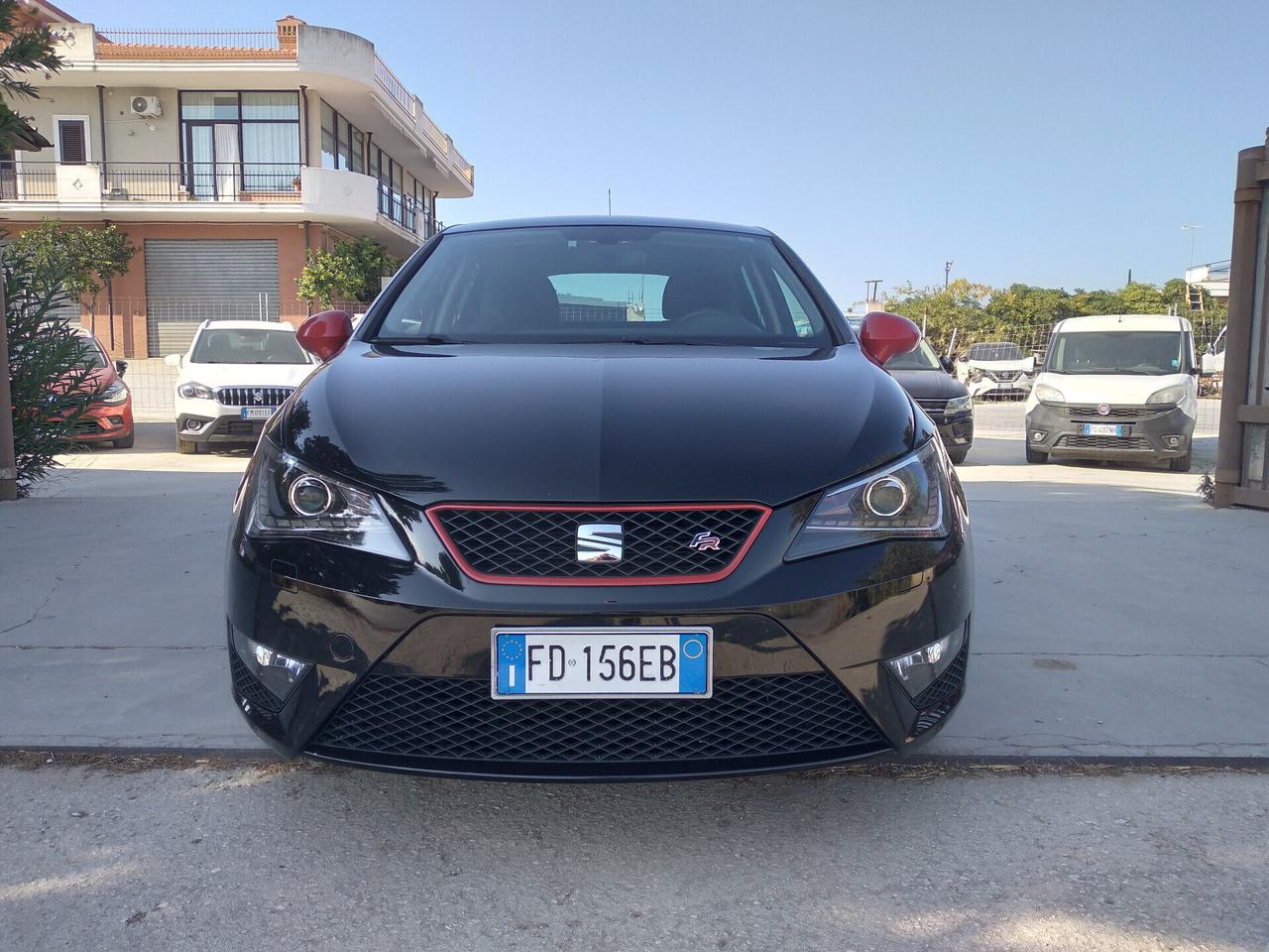 Seat Ibiza 1.4 TDI 90 CV CR 5p. FR