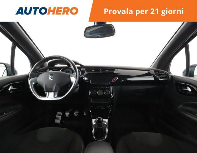 DS AUTOMOBILES DS 3 BlueHDi 75 Sport Chic