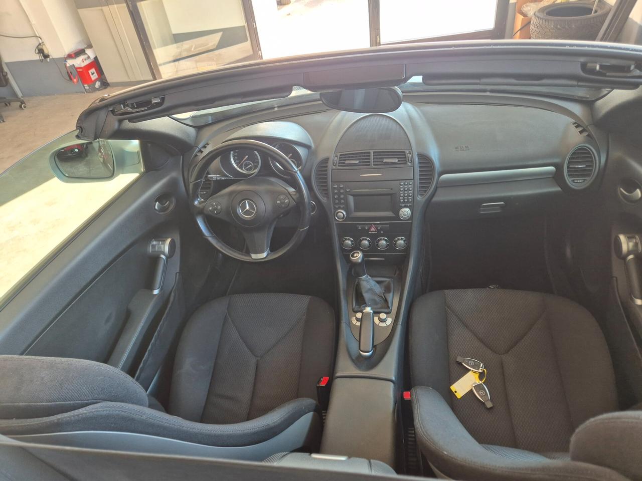 Mercedes-benz SLK 200 Kompressor cat Sport UNICO PROPRIETARIO