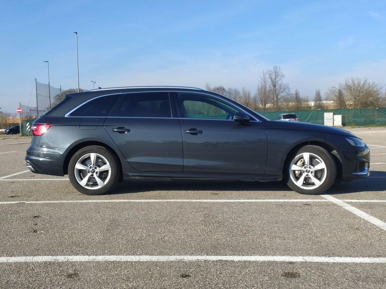 Audi A4 Sport 2.0 40 TDI MHEV #9491