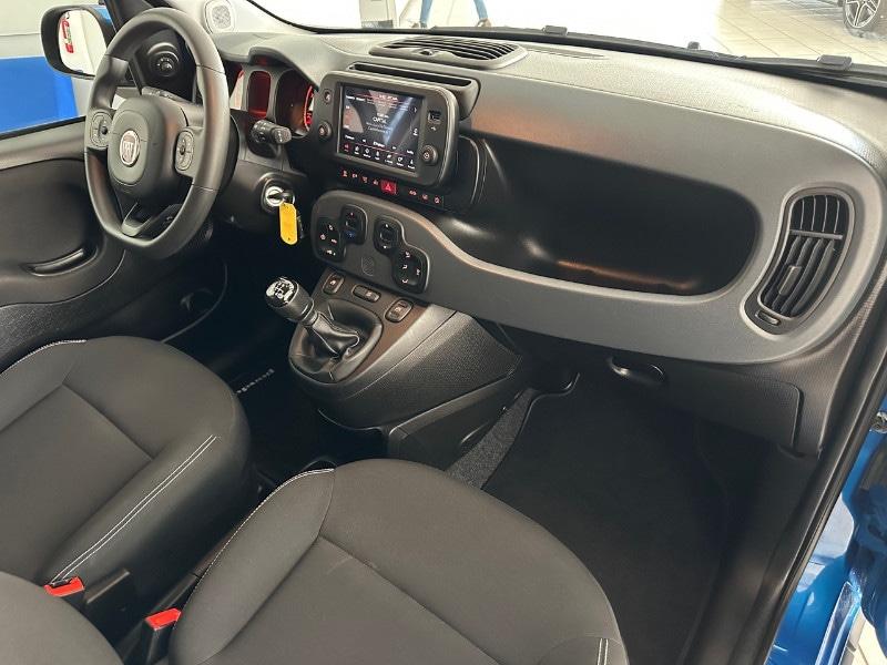 FIAT Panda Cross Panda Cross 1.0 FireFly S&S Hy...