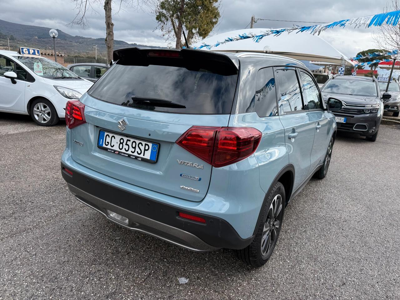 " DA VETRINA " Suzuki Vitara 1.4 Hybrid 4X4 AllGrip