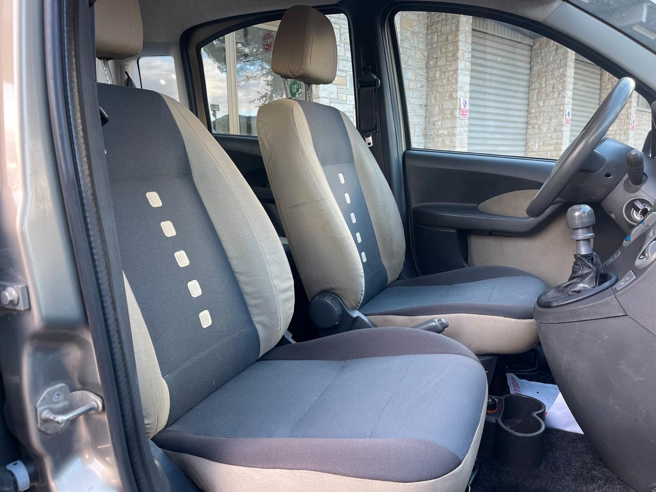 Fiat Panda 1.3 MJT 16V 4x4 Climbing NEO PATENTATI