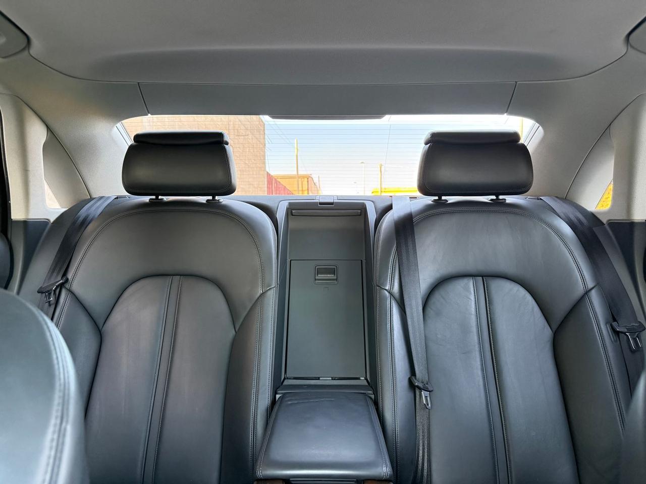 Audi A8 Design Selection 3.0 TDI #7473