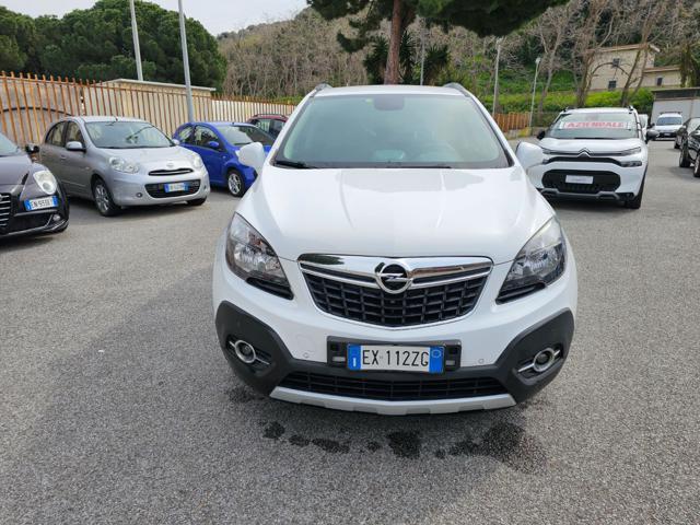 OPEL Mokka 1.4 Turbo GPL Tech 140CV 4x2 Cosmo